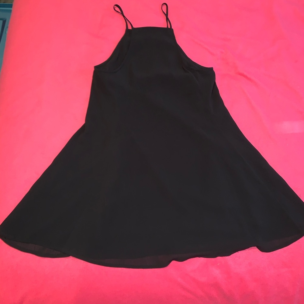 🦋NWOT Brandy Melville Black Dress🦋 - Picture 7 of 7